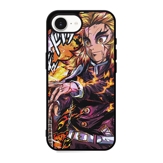 Demon Slayer Rengoku Kyojiro iPhone 17e Case