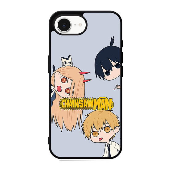 Denji Aki Power iPhone 17e Case