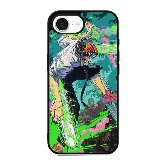 Denji Devil Mode iPhone 17e Case