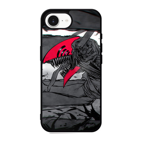 Denji Devils Mode iPhone 17e Case