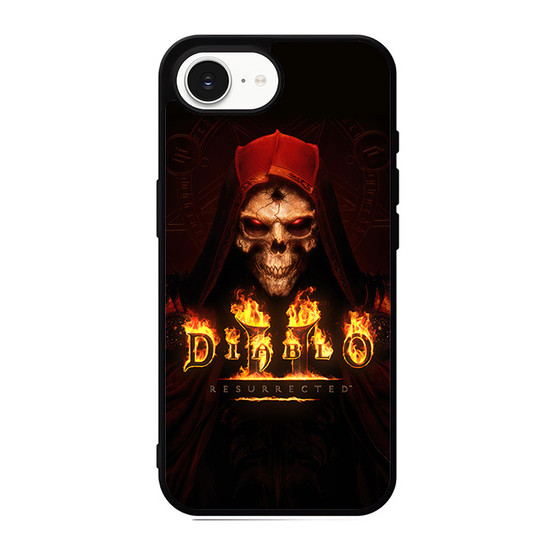 Diablo 2 Resurrected iPhone 17e Case