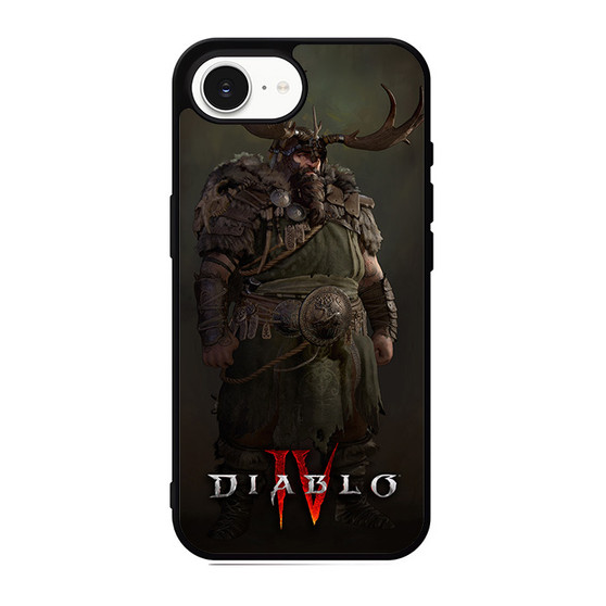 Diablo IV Druid Class iPhone 17e Case