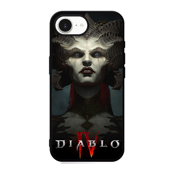 Diablo IV Lilith iPhone 17e Case
