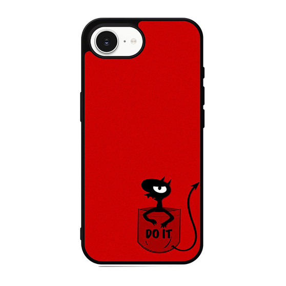 Disenchantment Lucy Do it 1 iPhone 17e Case