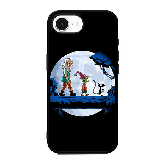 Disenchantment Under the moon iPhone 17e Case