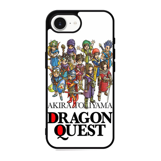 Dragon Quest Akira Toriyama iPhone 17e Case