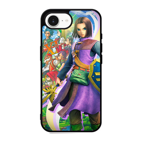 Dragon Quest XI Cover iPhone 17e Case