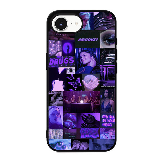 Euphoria Collage iPhone 17e Case
