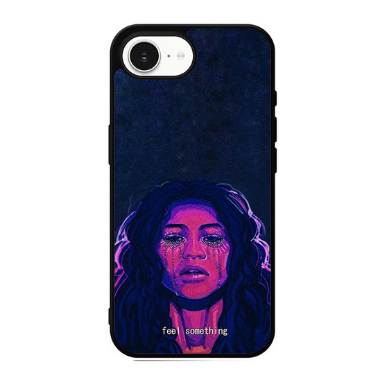Euphoria Feel Something iPhone 17e Case