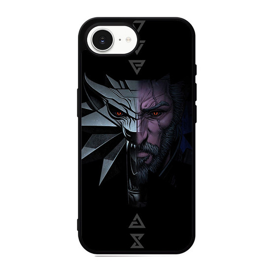 Geralt The Witcher 3 iPhone 17e Case