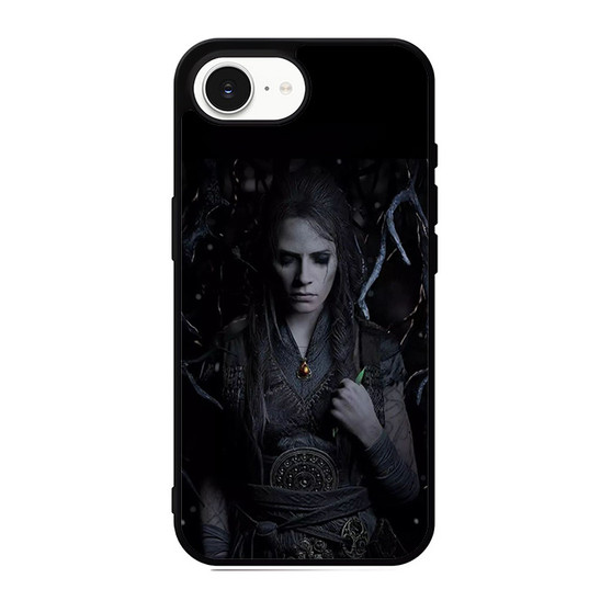 God Of War Ragnarok Freya iPhone 17e Case