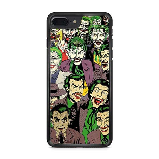 The Joker Collages iPhone 7 | iPhone 7 Plus Case