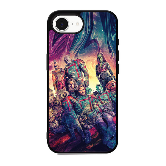 Guardian of the Galaxy Volume 3 iPhone 17e Case