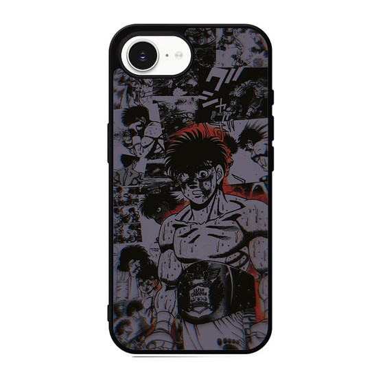 Hajime No Ippo Collage iPhone 17e Case