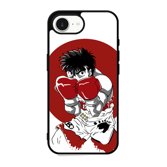 Hajime No Ippo Makunouchi Art iPhone 17e Case