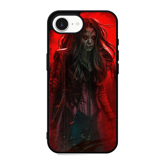 Hungry Witch What If iPhone 17e Case