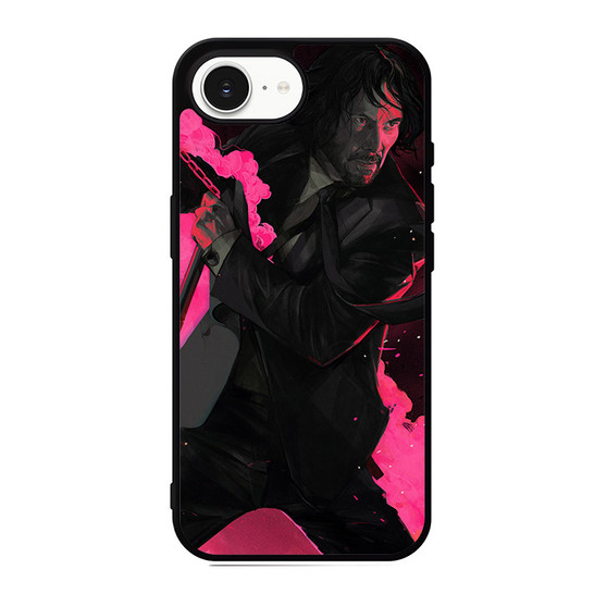 John Wick Ch 4 Art iPhone 17e Case
