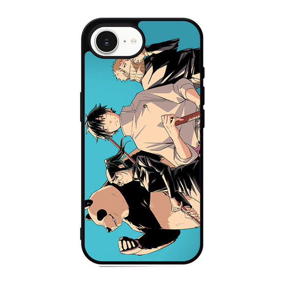 Jujutsu Kaisen Class II iPhone 17e Case