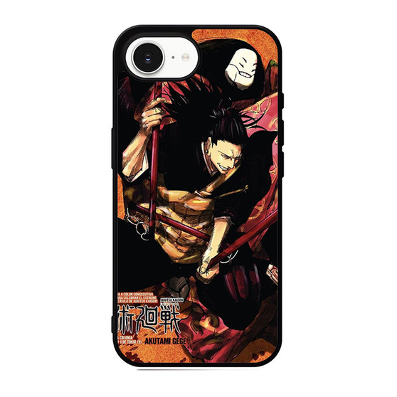 Jujutsu Kaisen Getou Suguru 2 iPhone 17e Case