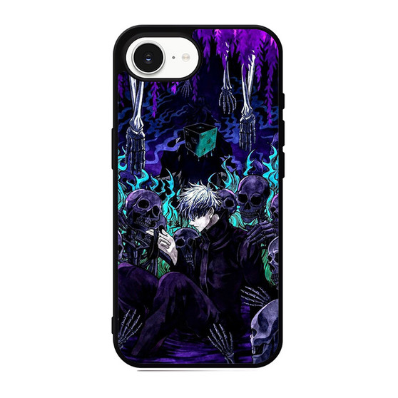 Jujutsu Kaisen Gojo Prison Realm iPhone 17e Case