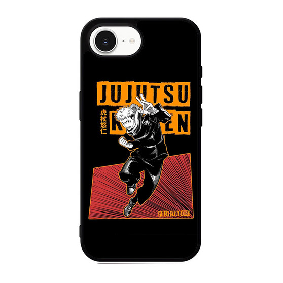 Jujutsu Kaisen Itadori Yuji iPhone 17e Case