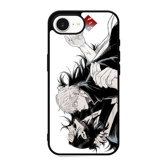 Jujutsu Kaisen Kenjaku Vs Gojo iPhone 17e Case