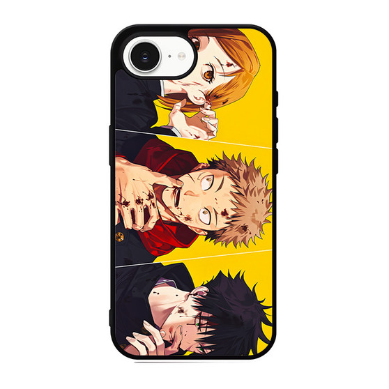 Jujutsu Kaisen Main Characters iPhone 17e Case