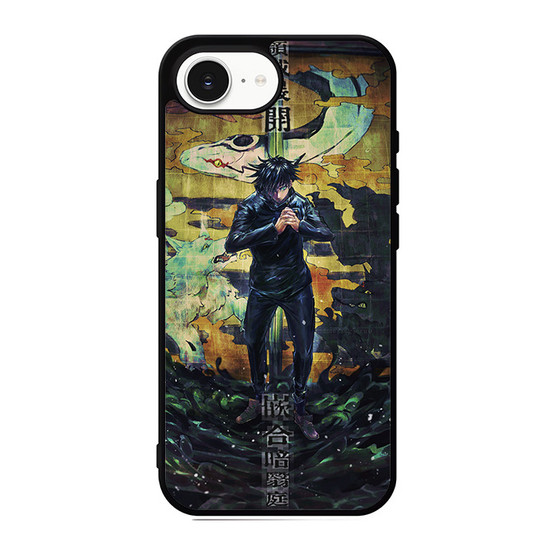 Jujutsu Kaisen Megumi Fushiguro 1 iPhone 17e Case