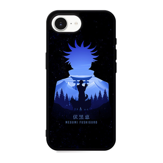 Jujutsu Kaisen Megumi Fushiguro 2 iPhone 17e Case