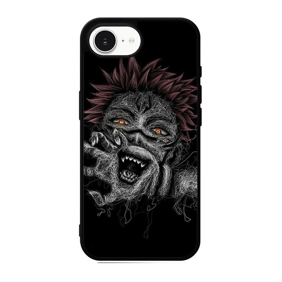 Jujutsu Kaisen Sukuna Art iPhone 17e Case