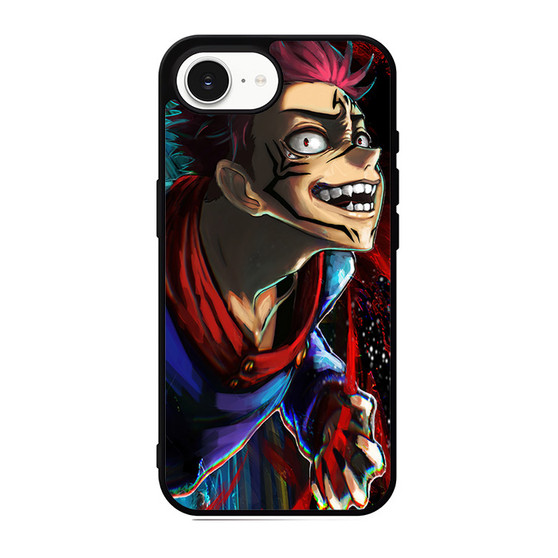 Jujutsu Kaisen Sukuna Mode iPhone 17e Case