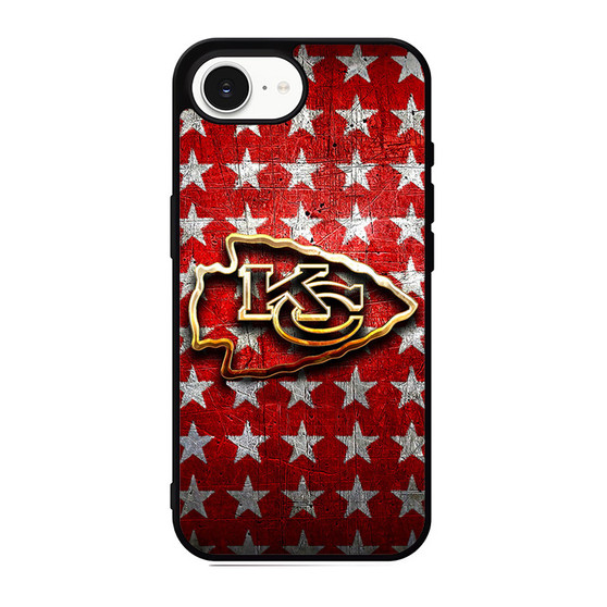 Kansas City Chiefs flag iPhone 17e Case