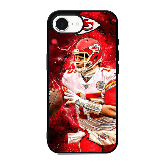 Kansas City Chiefs Patrick Mahomes iPhone 17e Case