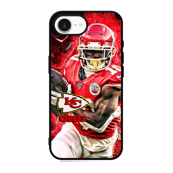 Kansas City Chiefs Tyreek Hill iPhone 17e Case