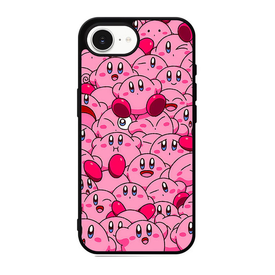 Kirby Collages iPhone 17e Case