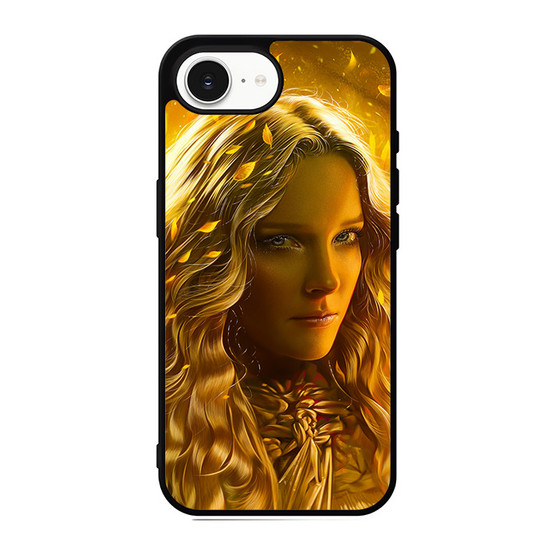 Lady Galadriel Rings of Power Art iPhone 17e Case