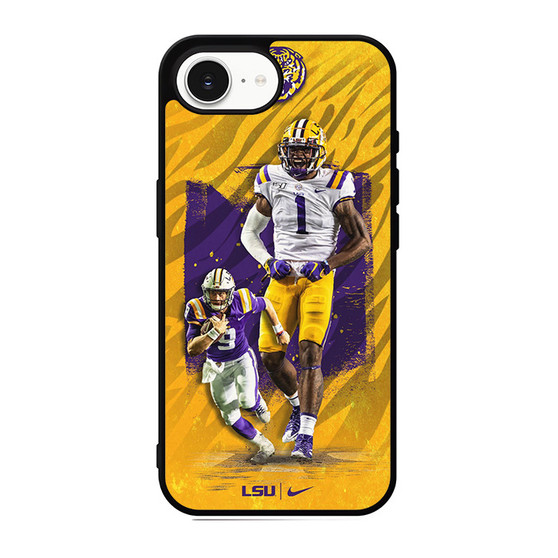 LSU Tigers football iPhone 17e Case