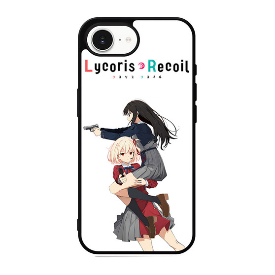 Lycoris Recoil 1 iPhone 17e Case