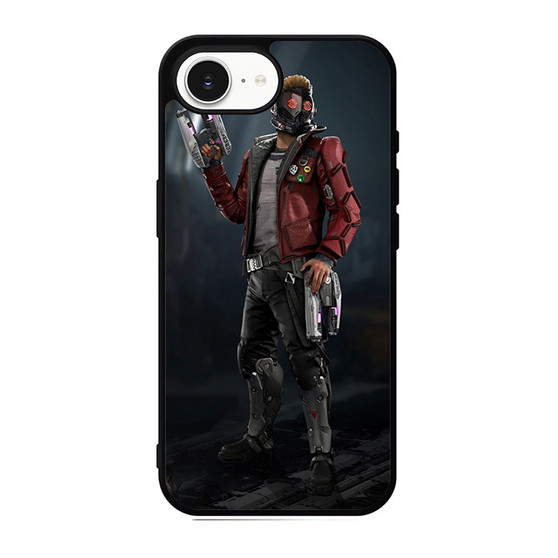 Marvel's Guardians of the Galaxy Starlord iPhone 17e Case