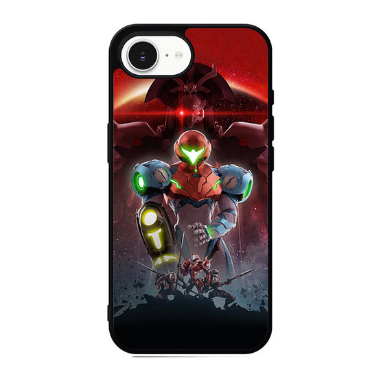 Metroid Dread 3 iPhone 17e Case