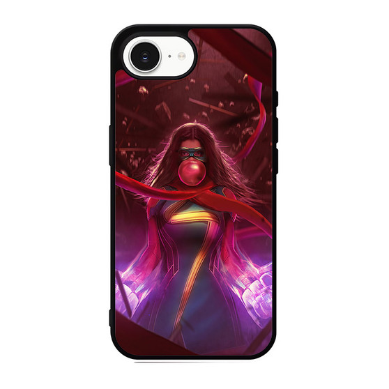 Miss Marvel iPhone 17e Case