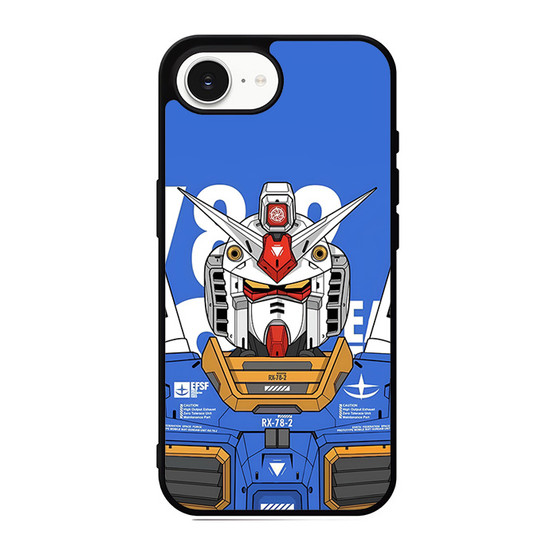Mobile Suit Gundam RX 78 2 iPhone 17e Case