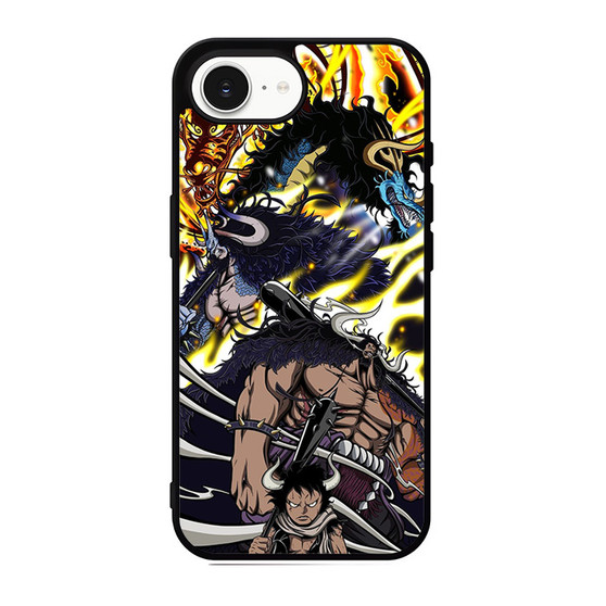 One Piece Kaido Collages iPhone 17e Case