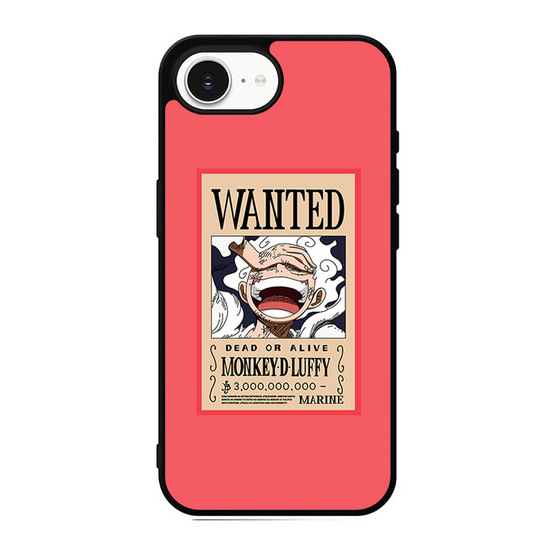 One Piece Luffy Nika Bounty iPhone 17e Case