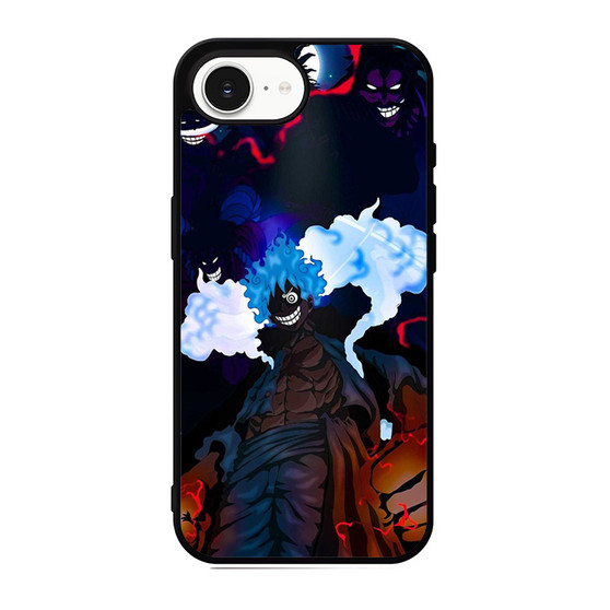 One Piece Luffy Nika Mode iPhone 17e Case