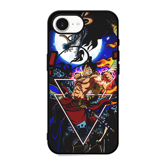 One Piece Luffy Vs Kaido 2 iPhone 17e Case