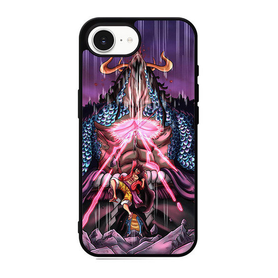 One Piece Luffy Vs Kaido iPhone 17e Case