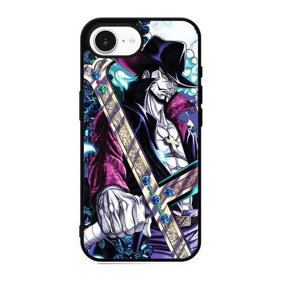 One Piece Mihawk iPhone 17e Case