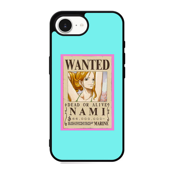 One Piece Nami Bounty iPhone 17e Case