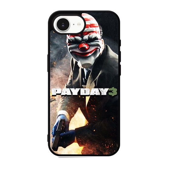 Payday 3 Cover iPhone 17e Case